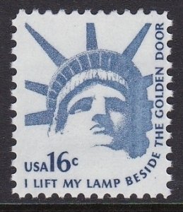 1599 Head, Statue of Liberty MNH