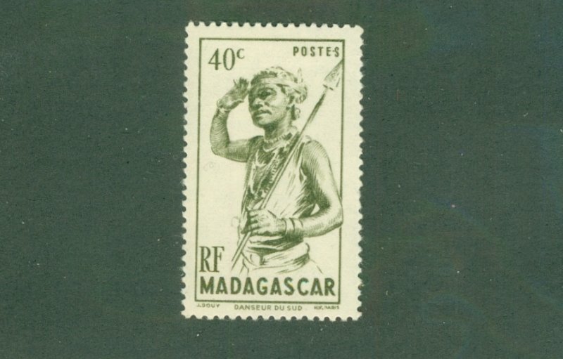 MADAGASCAR 271 MNH BIN$ 0.55