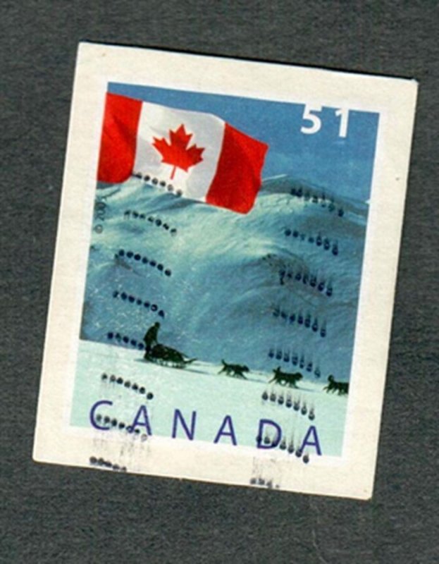Canada #2139 used single