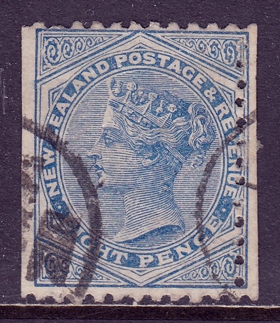 New Zealand - Scott #66 - Used - See description - SCV $60