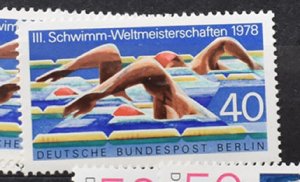 GERMANY BERLIN 9N419  MNH