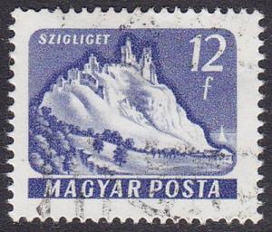 Hungary 1960 SG1631 Used