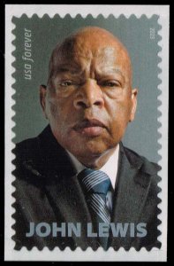 US #5801 John Lewis; MNH