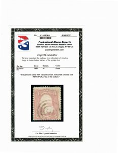 #85 PSE Certificate Small Faults