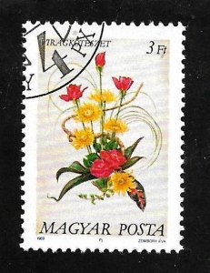 Hungary 1989 - U - Scott #3174