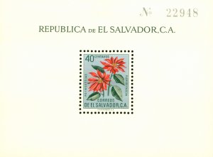 SALVADOR 718 MH SCV $8.00 BIN $4.00