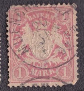 Bavaria 54 1900 Used