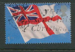 Great Britain QE II  SG 2581 VFU