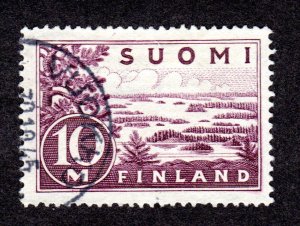 Finland, Scott # 178, used, 2013 CAT = $ 5.25 Lot 220329