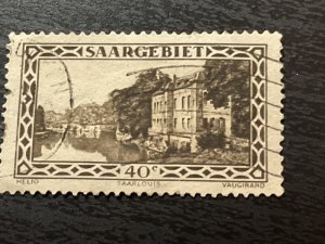 Saar SC# 125 Used