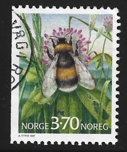 Norway #1146   used