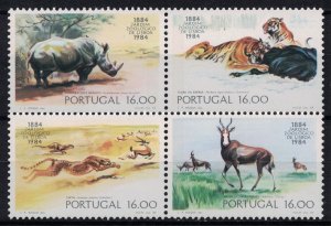 PORTUGAL 1984 - complete sets MNH - CV $73 (8 scans)