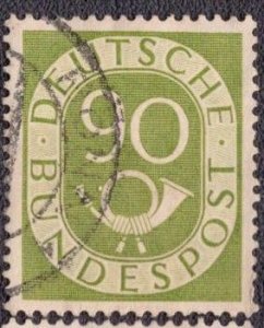 Germany 685 1951 Used