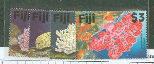 Fiji #793-796  Single (Complete Set)