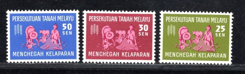 MALAYA SC# 111-13  FVF/MOG