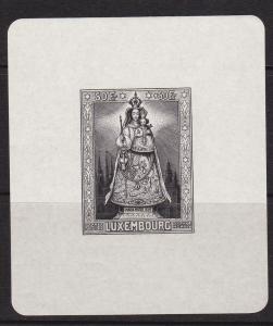 Luxembourg # B 126, Mint, hinged