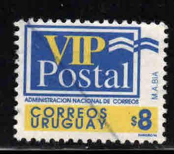 Uruguay # 1465C ~ Used