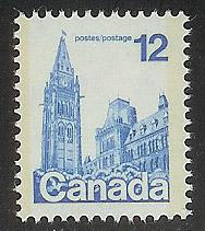 CANADA MINT NH # 714iv (A)