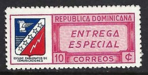 Dominican Republic E6 MOG 896G