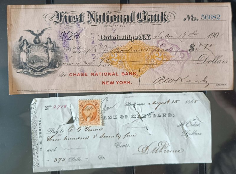 Small Collection - Used Revenues