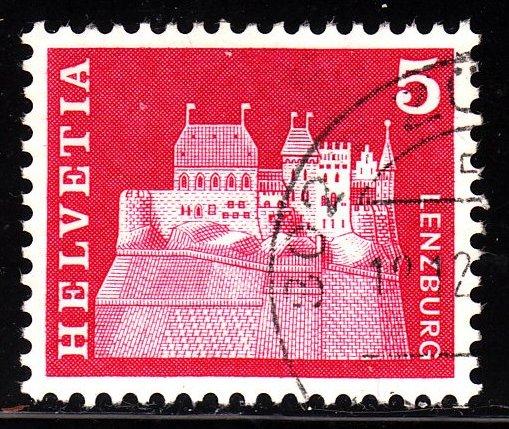 Switzerland 440 - used