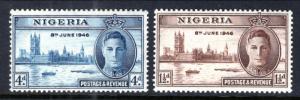 Nigeria 71-72 MNH VF