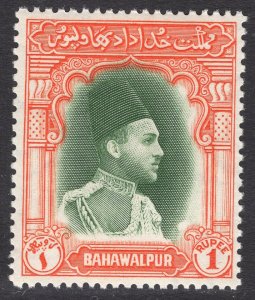 PAKISTAN-BAHAWALPUR SCOTT 18