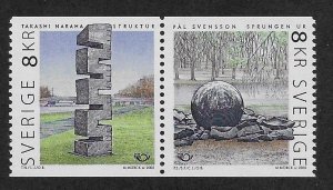 SWEDEN SC# 2438  FVF/MNH 2002