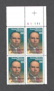 2371 - James Weldon Johnson