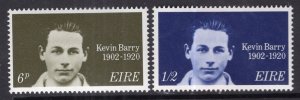 Ireland 288-289 MNH VF