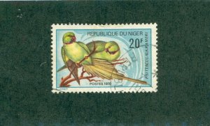 NIGER 236 USED BIN$ 0.50