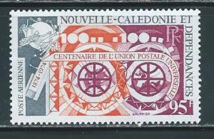 New Caledonia C119 single MNH