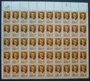 US Scott 2038 Sheet (20 cents)