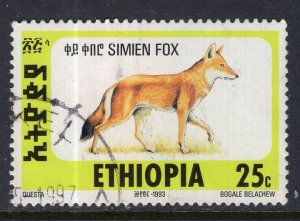 Ethiopia 1024a Used VF