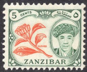 ZANZIBAR SCOTT 264