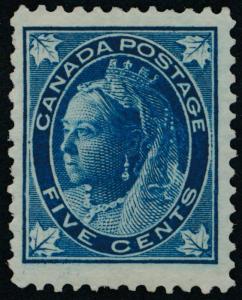 Canada 70 Mint F-VF LH