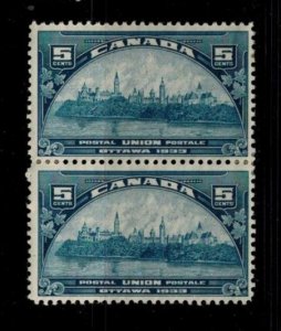 Canada 202 MH MNH