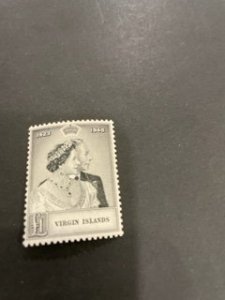 Virgin Islands sc 91 MNH