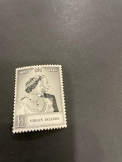 Virgin Islands sc 91 MNH