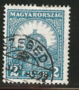 Hungary Scott 429 Used 