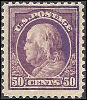 517 Mint,OG,NH... SCV $120.00