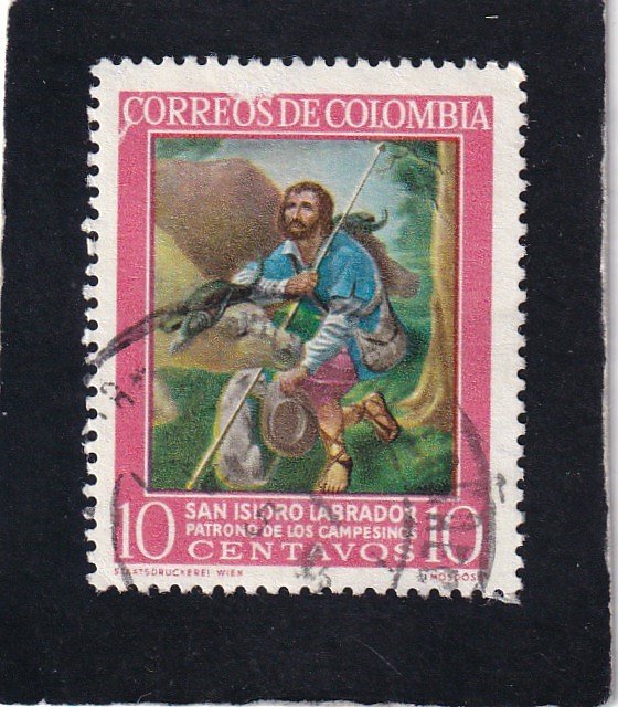 Colombia,    #   747    used
