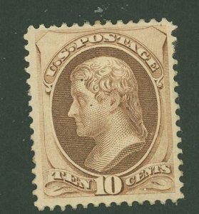 United States #161  Single