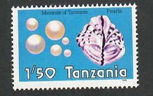 Tanzania; Scott 310;  1986;  Unused; NH