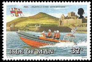 Isle of Man - 467 -MNH - SCV-1.40