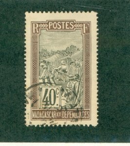 MADAGASCAR USED BIN $0.70