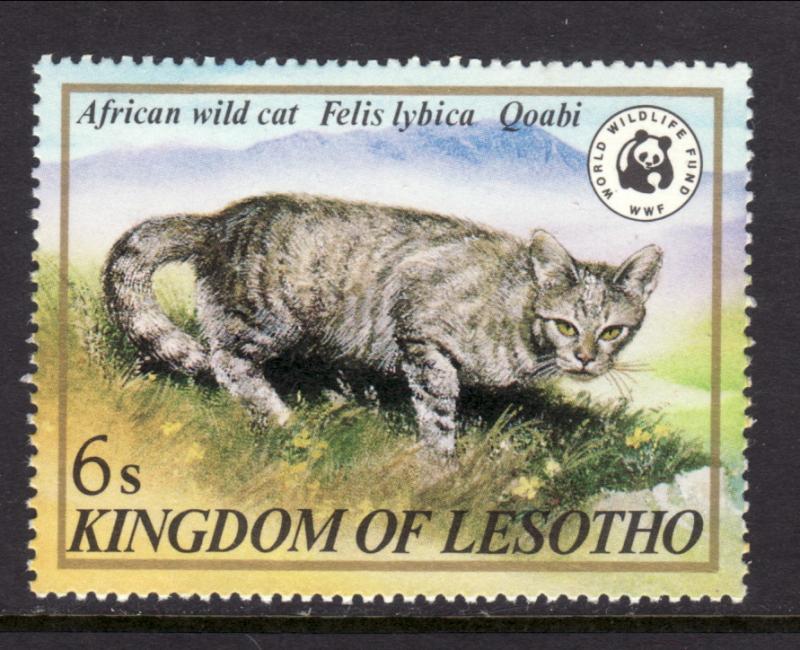 Lesotho Cat 351 MNH VF
