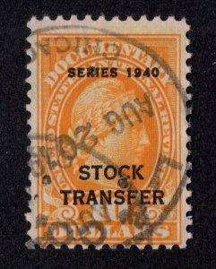 U.S. - RD59 - Fine/Very Fine - Used