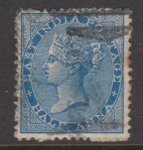 India Sc#31 Used