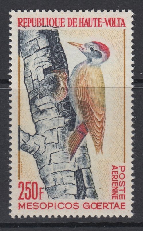 Upper Volta, Scott C18, MNH